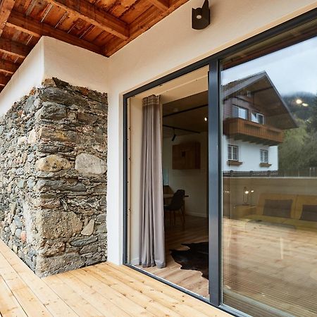 Hs - Rockhaus Aparthotel Pruggern Bagian luar foto