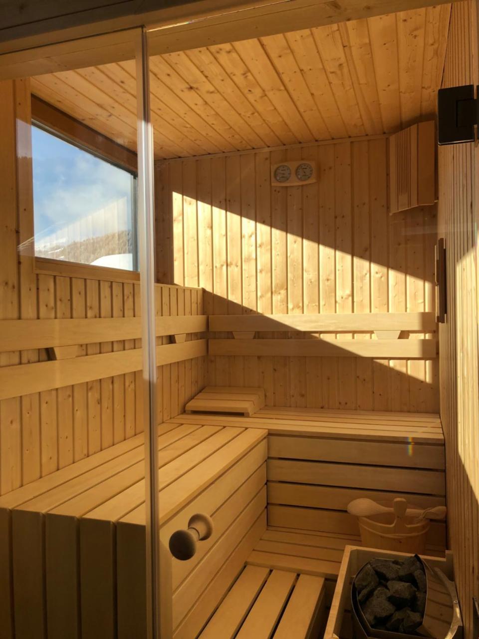 Hs - Rockhaus Aparthotel Pruggern Bagian luar foto
