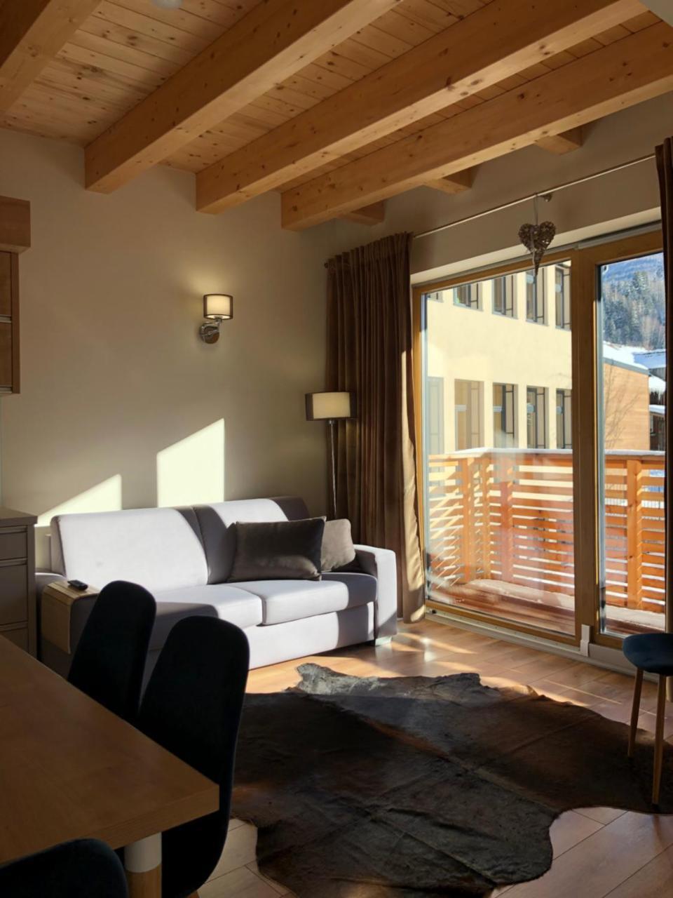 Hs - Rockhaus Aparthotel Pruggern Bagian luar foto