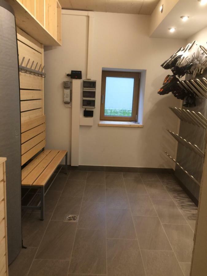 Hs - Rockhaus Aparthotel Pruggern Bagian luar foto