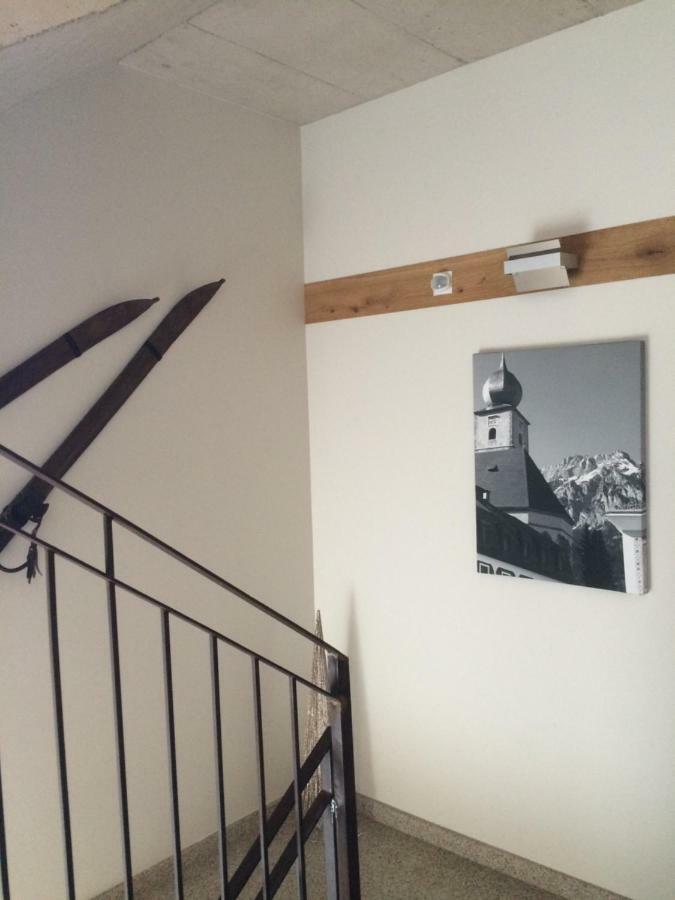 Hs - Rockhaus Aparthotel Pruggern Bagian luar foto
