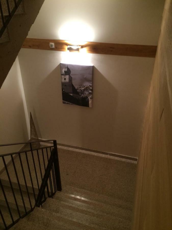 Hs - Rockhaus Aparthotel Pruggern Bagian luar foto