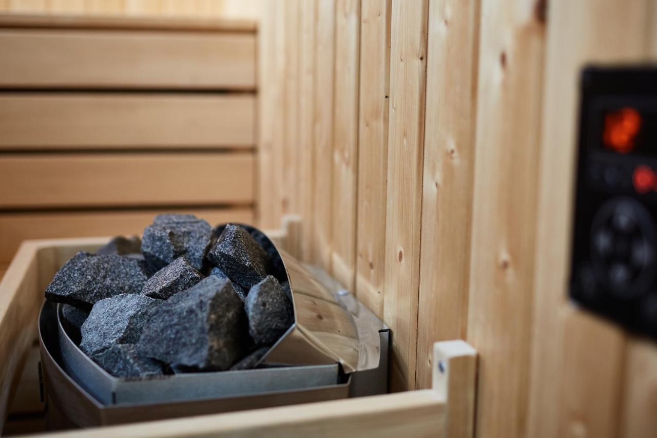 Hs - Rockhaus Aparthotel Pruggern Bagian luar foto